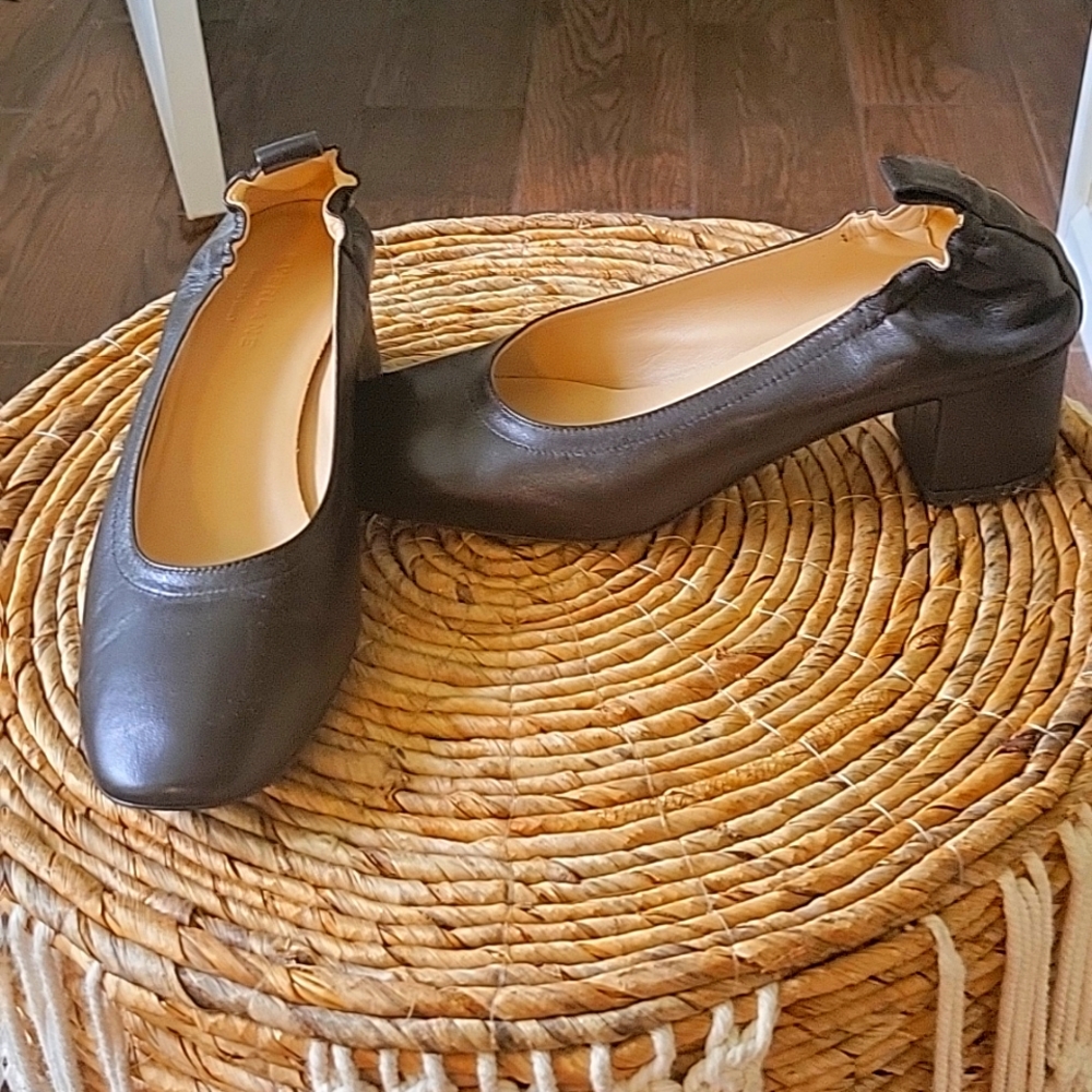 Everlane "The Day Heel"